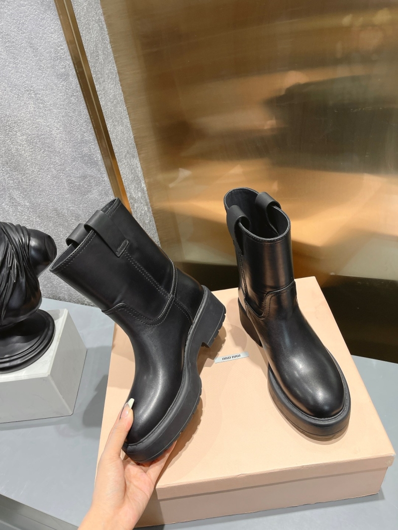 Miu Miu Boots